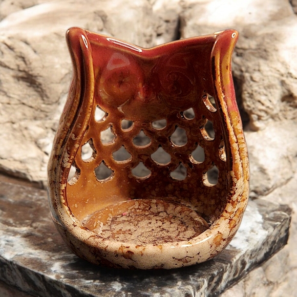 Brown Owl Ceramics Art - Picture 2 of 3